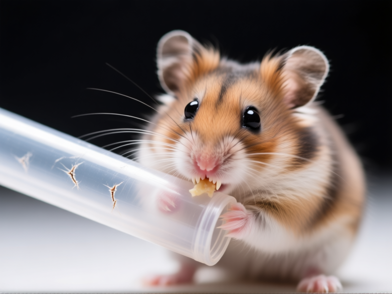 Plastic Tubing 101: Food-Grade vs. Regular for Hamster Tunnels