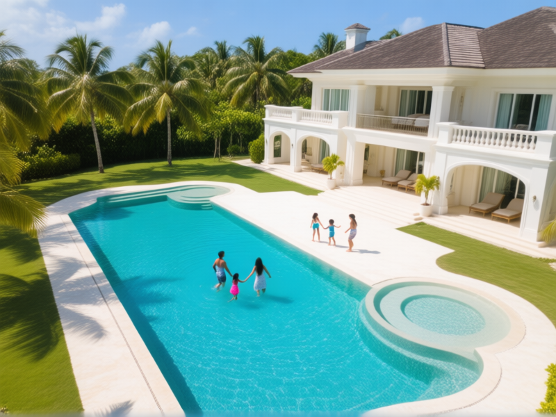 The Ultimate Guide to Transfer Partners: Turning Points into 5 Family Suites