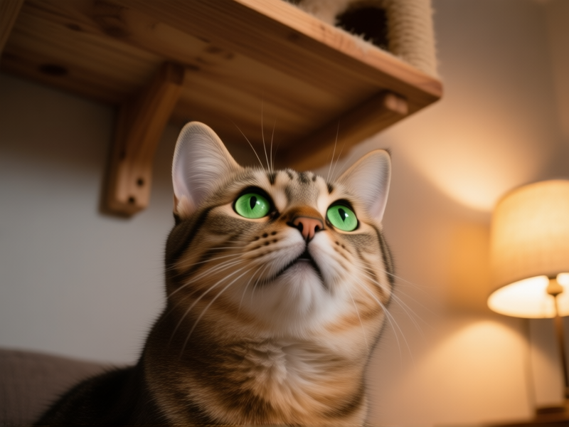 Creating a 'Cat Superhighway' to Divert Traffic Away from the Cage