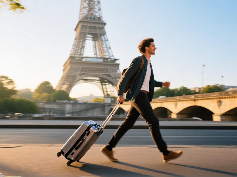 The City Hopper's Guide: Packing for a Multi-Capital Europe Trip