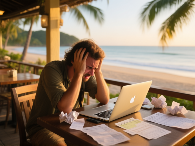 Tax Deductions for Freelancers on Digital Nomad Visas You're Probably Missing