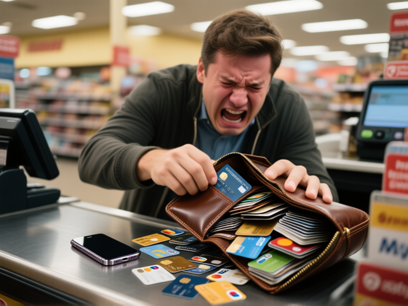 The 'Digital Wallet' Strategy: Organizing Your Family's Cards for Maximum Security