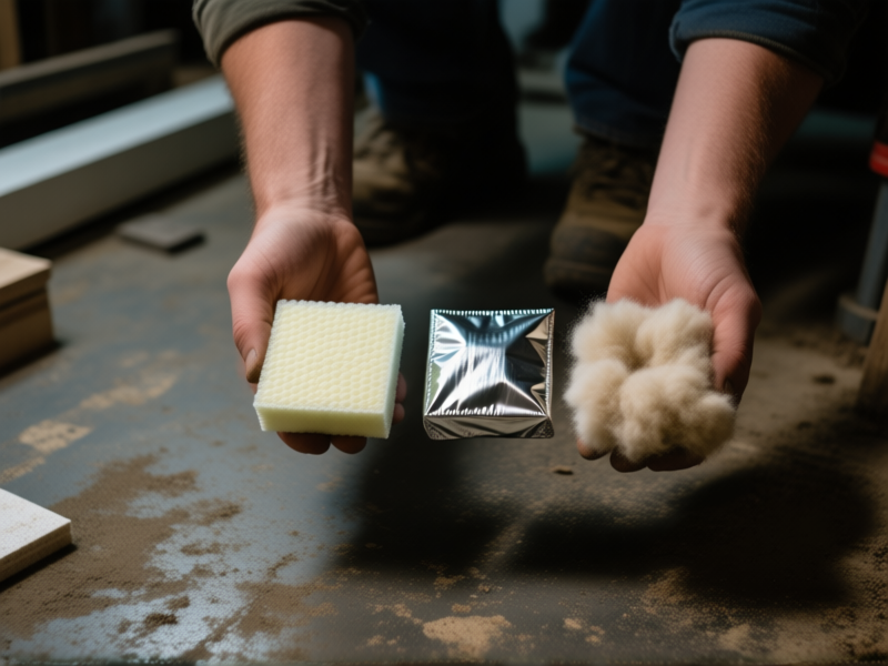 DIY Van Insulation: Comparing Cheap Materials (Foam Board vs. Reflectix vs. Wool)