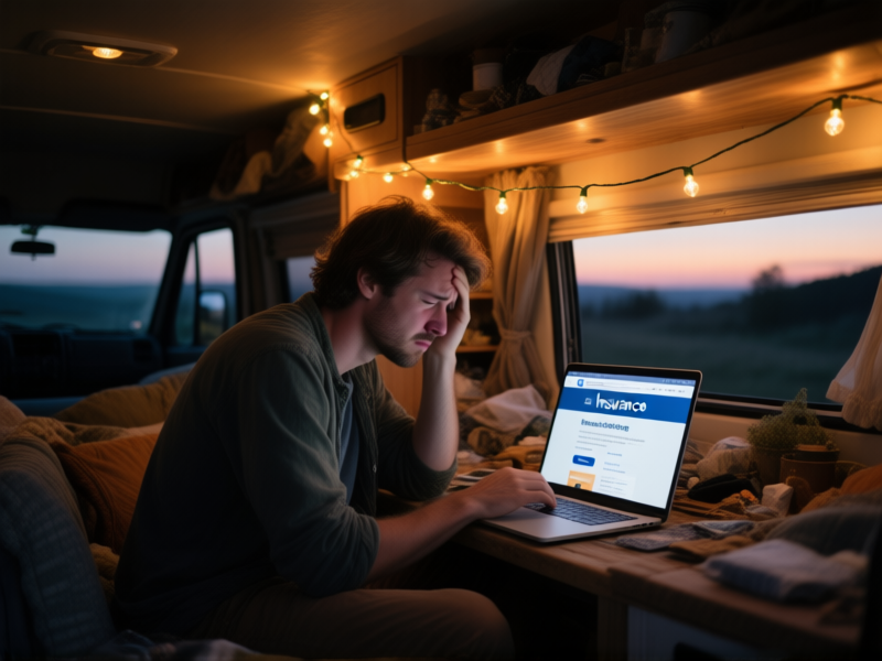 The Truth About Van Life Insurance: Finding Affordable Coverage