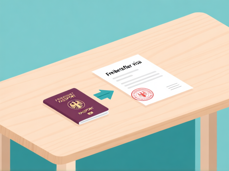 Germany's Freelance Visa (Freiberufler): The Original Nomad Visa for Skilled Workers