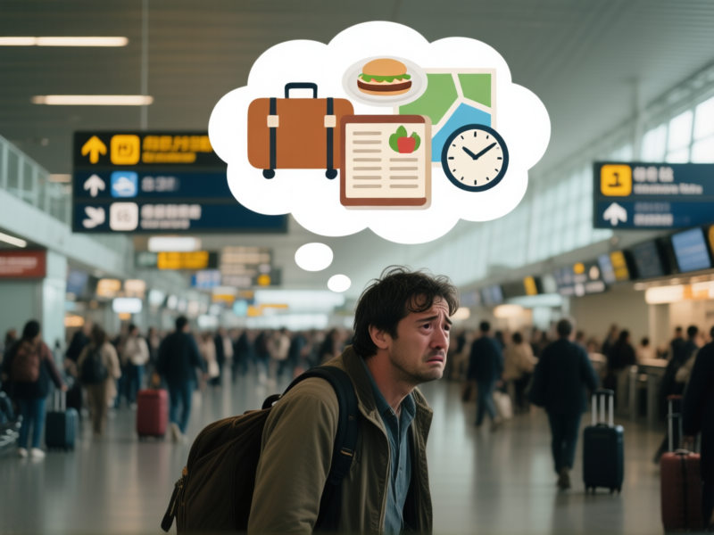 Batch Tasks: How to Minimize Decision Fatigue While Traveling