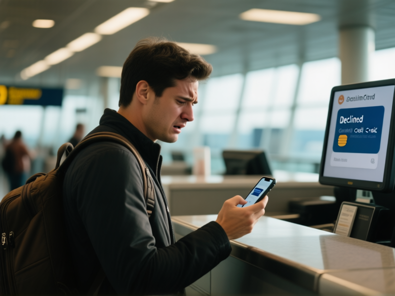 The 5-Minute Credit Score Check Before You Apply for a Travel Card