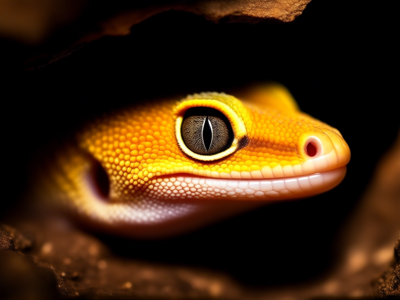 Why Is My Leopard Gecko Hiding All the Time? Normal Behavior or Cause for Concern?