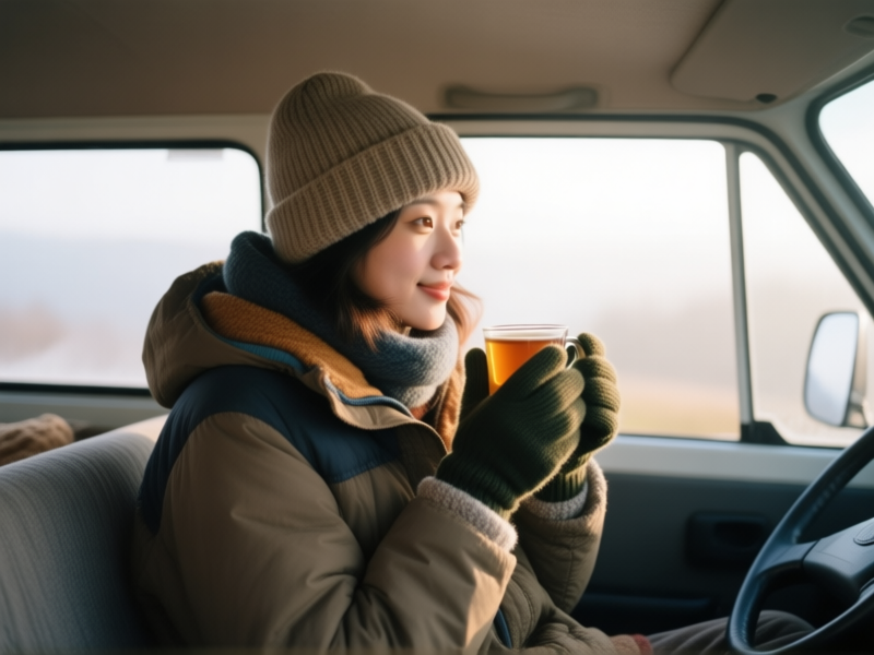 Staying Warm in Winter Without Expensive Heating (Low-Cost Solutions)