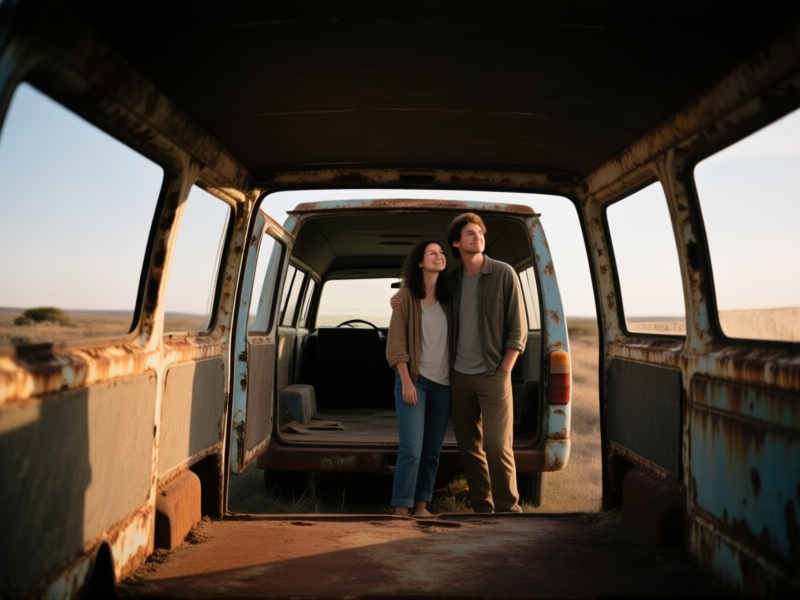 How We Converted Our Van for Under $8,000: A Real-World Budget