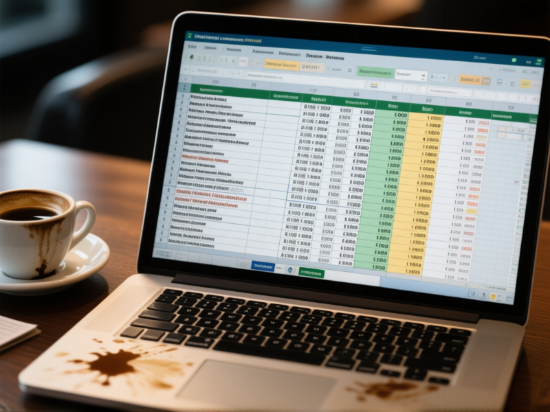 Airtable vs. Spreadsheets: Which is Better for Tracking Family Travel Hacking?