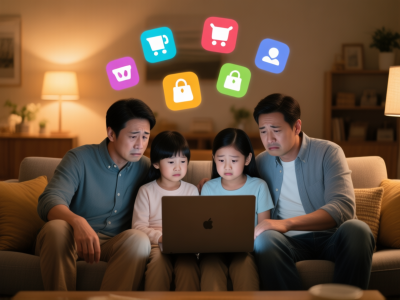 A Guide to Virtual Card Numbers for Safe Online Family Purchases