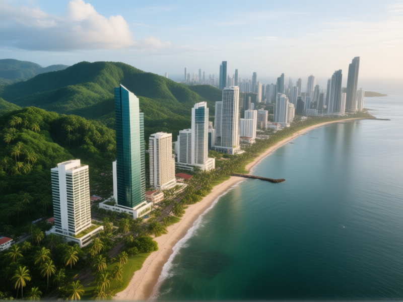 Panama's Friendly Nations Visa: A Permanent Solution for Nomadic Freelancers