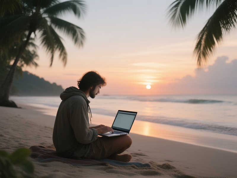 Networking for Freelancers in a New Country: Beyond the Digital Nomad Bubble