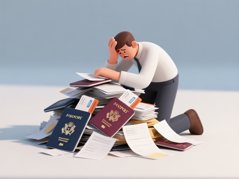 Automating Your Travel Admin: Apps for Visas, Insurance, and Bookings