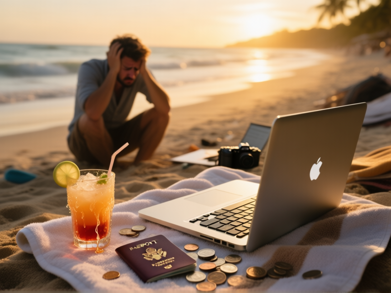 Using a Virtual Address and Phone Number for Your Freelance Business Abroad