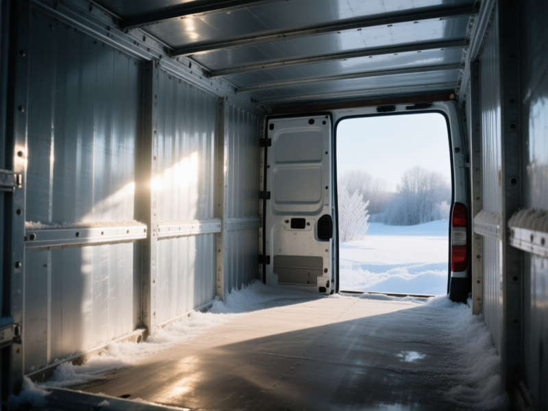 Insulation & Climate Control: Budgeting for Comfort in Your Van