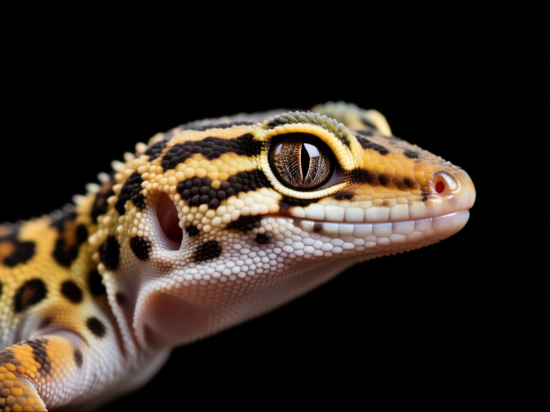 How to Identify and Treat Parasites in Leopard Geckos (A Beginner's Guide)