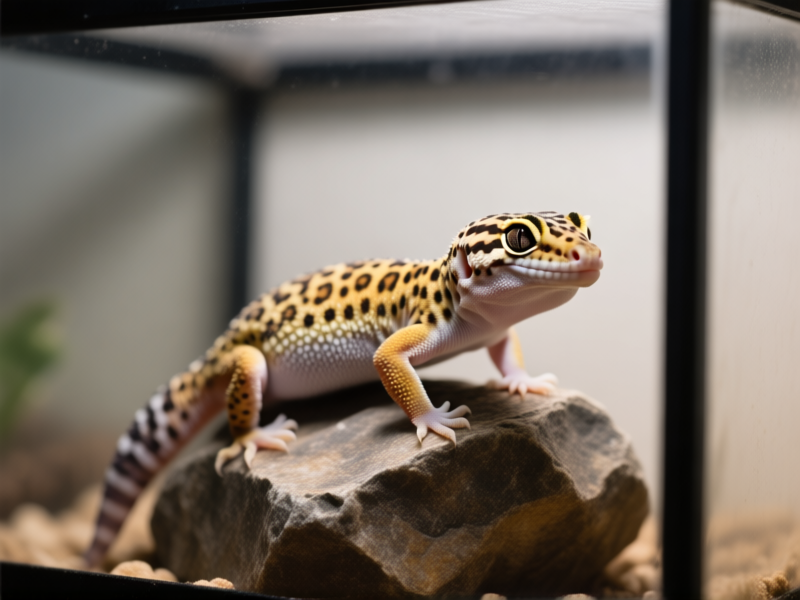 Setting Up a Handling Schedule: How Often Should You Interact With Your New Gecko?