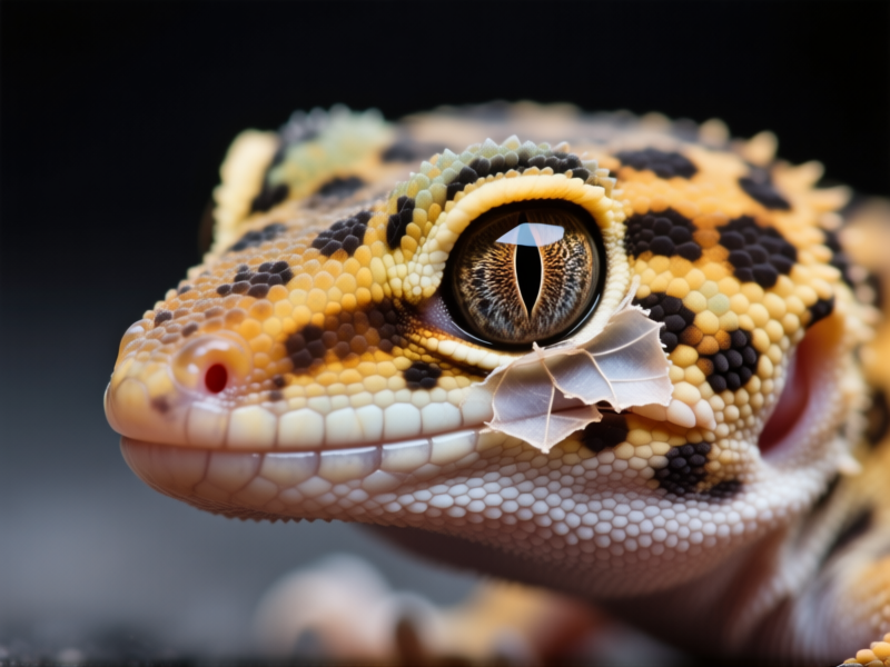 How to Create the Perfect Humidity Hide for Leopard Gecko Shedding