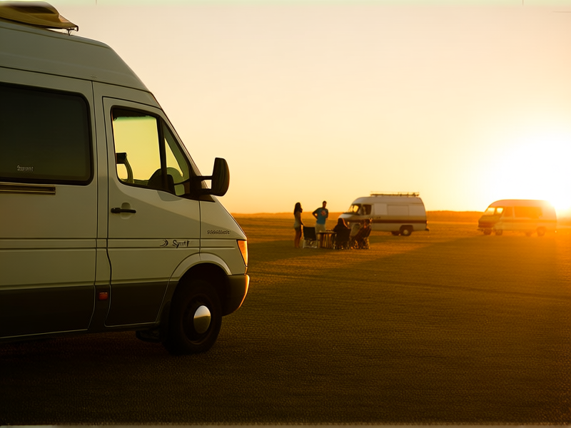 Van Life Community: Finding Free Campsites and Friends on the Road