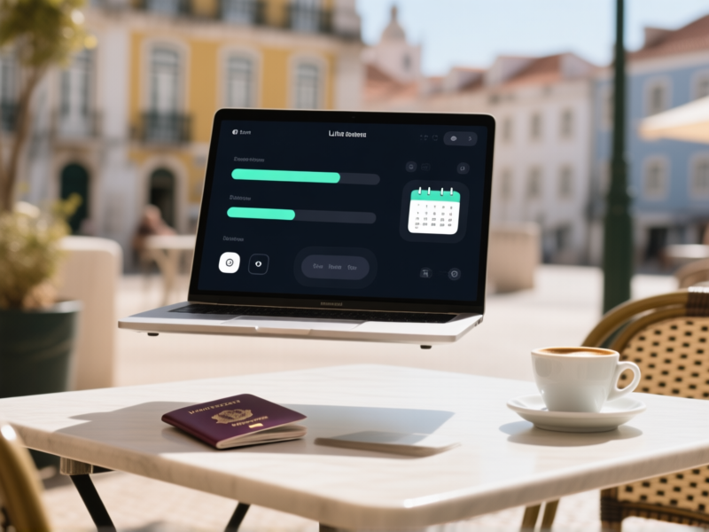 Essential Software Stack for a Freelancer on a Digital Nomad Visa