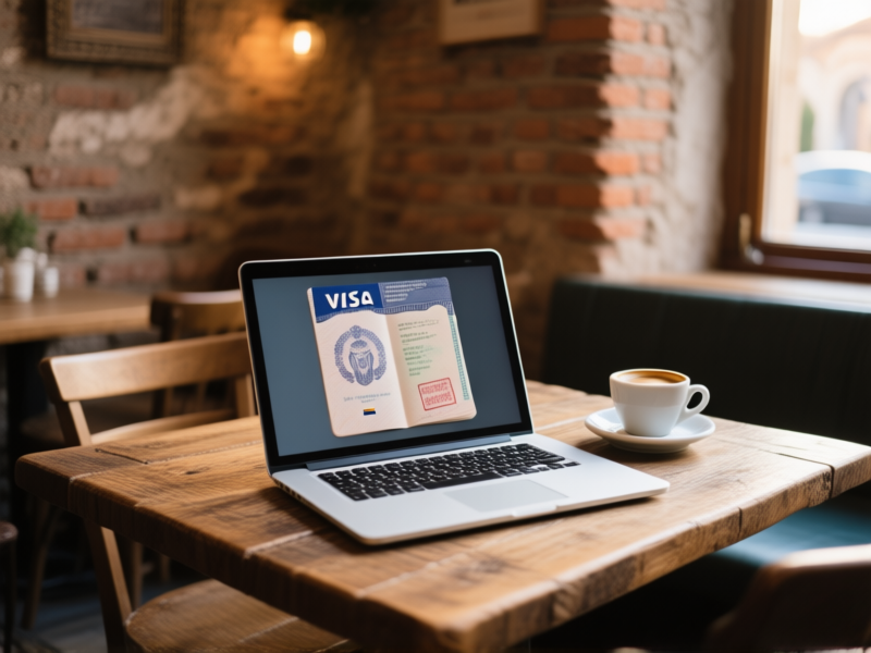 Georgia's Remote Work Visa: One Year, No Income Tax for Freelancers