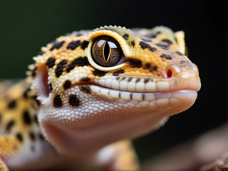 Recognizing Early Signs of Metabolic Bone Disease (MBD) in Leopard Geckos