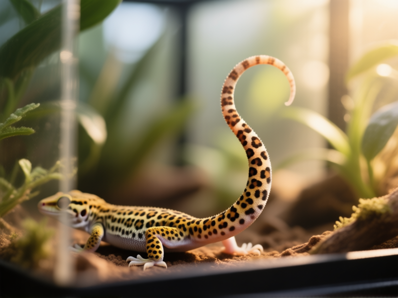 Understanding Leopard Gecko Body Language: 10 Signs of Stress vs. Contentment